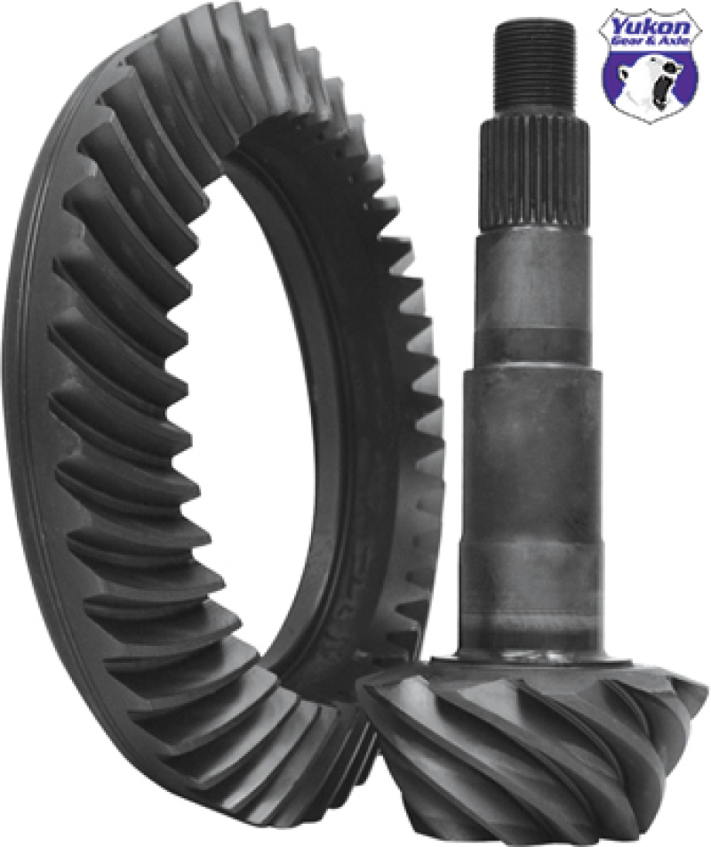 Dodge Ram Final Drive Gear Set - Yukon Gear & Axle - High Performance, 10.5in / 4.11 Ratio - `03-`13 Dodge Ram Final Drive Gear Set - Yukon Gear & Axle - High Performance, 10.5in / 4.11 Ratio - `03-`13